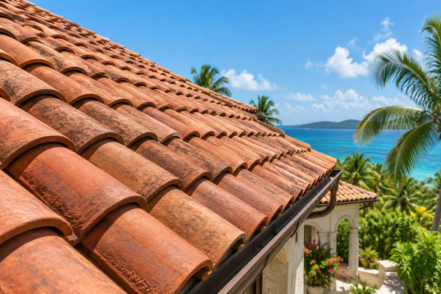 DEMO concept: Roofs & Structure. Not Emerald project proof.